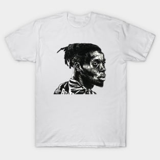 Aaron Wan-Bissaka Spider T-Shirt